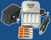 CHARGER